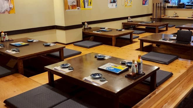 浜焼き 藁焼き 海鮮居酒屋 魚均 - メイン写真: