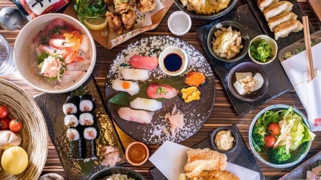 博多 旬菜鮮魚 味十 - メイン写真: