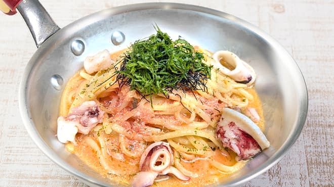 めんたいこ生パスタの店 マルゲッタ - メイン写真: