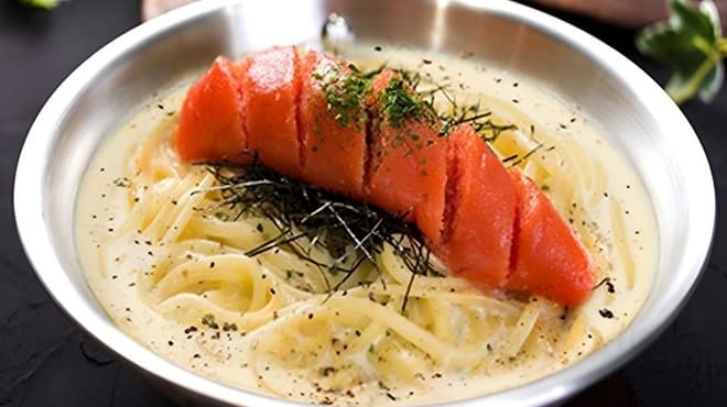 めんたいこ生パスタの店 マルゲッタ - メイン写真: