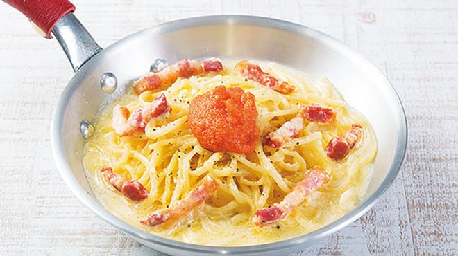 めんたいこ生パスタの店 マルゲッタ - メイン写真: