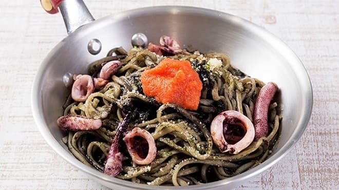 めんたいこ生パスタの店 マルゲッタ - メイン写真: