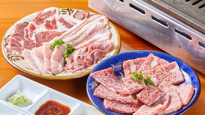 琉球焼肉NAKAMA - メイン写真: