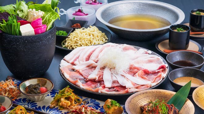 琉球BBQ Blue - メイン写真: