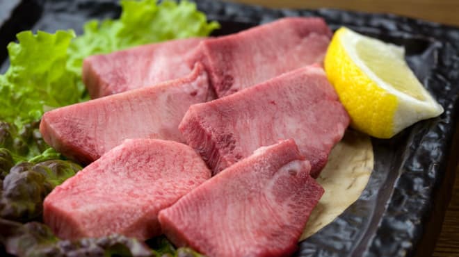 炭火焼肉 石垣庵 - メイン写真: