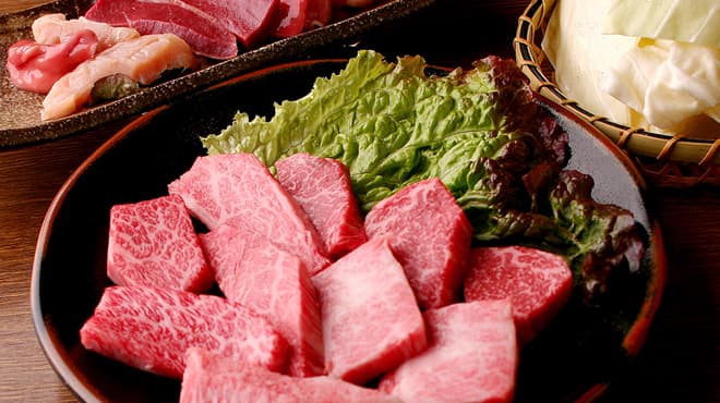 炭火焼肉 石垣庵 - メイン写真: