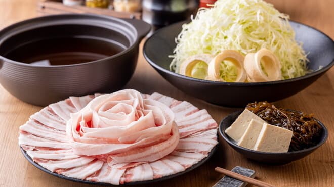 あぐー豚しゃぶしゃぶ専門店 オーシャンBoo！ - メイン写真: