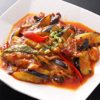 麻辣王豆腐 -