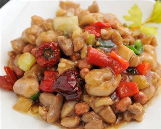 麻辣王豆腐 -
