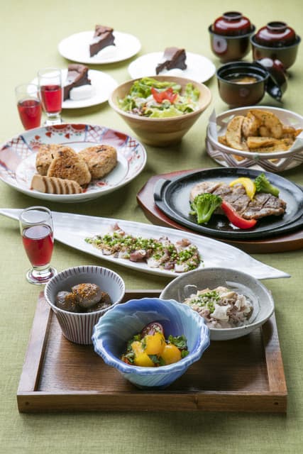 銀座2丁目ミタスカフェ - 美肌女子会コース