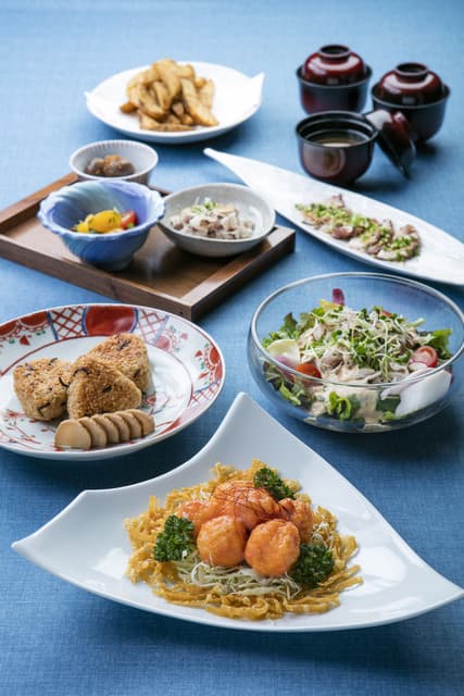 銀座2丁目ミタスカフェ - カジュアルコース
