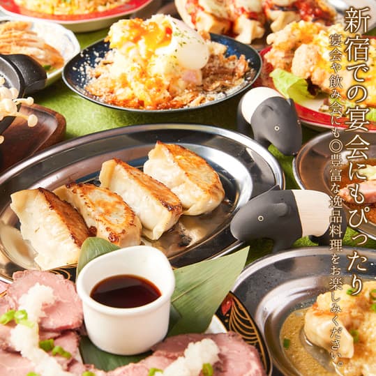 個室居酒屋 獏々堂 -