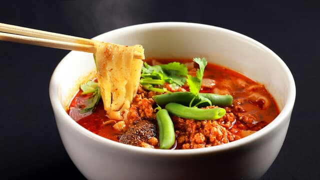刀削麺・火鍋・西安料理 XI`AN -