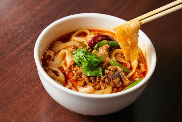 刀削麺・火鍋・西安料理 XI`AN -