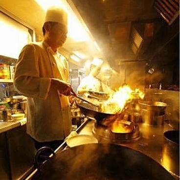 刀削麺・火鍋・西安料理 XI`AN -