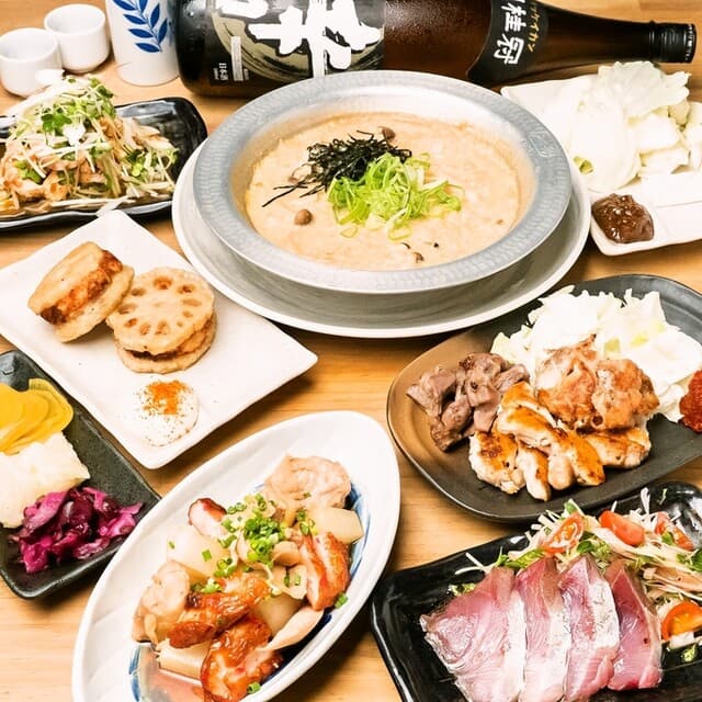 大衆居酒屋 とりいちず -
