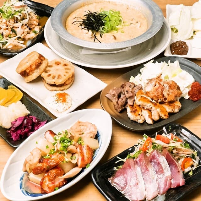大衆居酒屋 とりいちず -