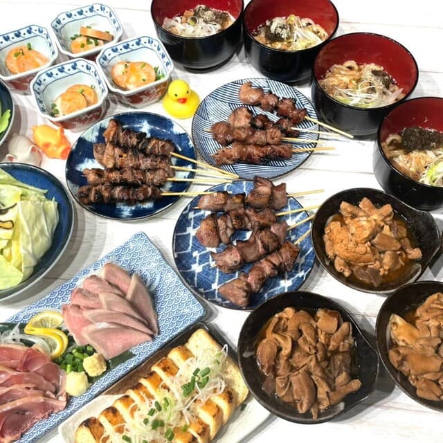 大釜もつ煮 五右衛門 -
