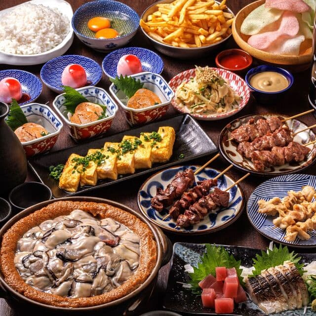 大釜もつ煮 五右衛門 -