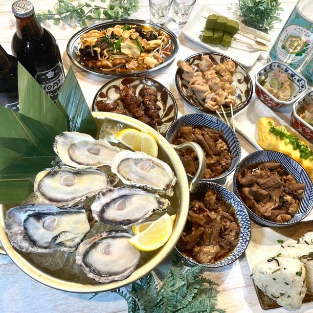 大釜もつ煮 五右衛門 -