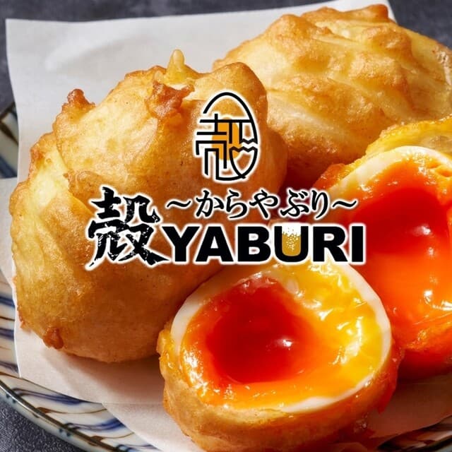殻YABURI -