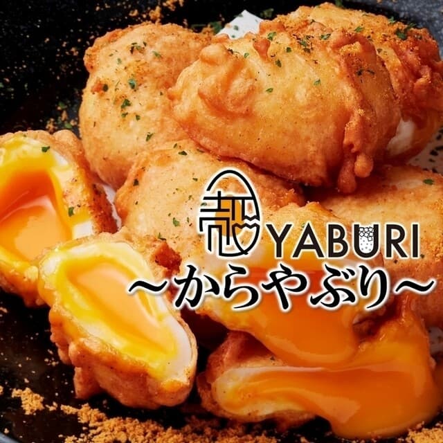 殻YABURI -