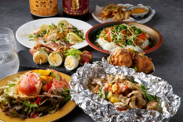 殻YABURI -