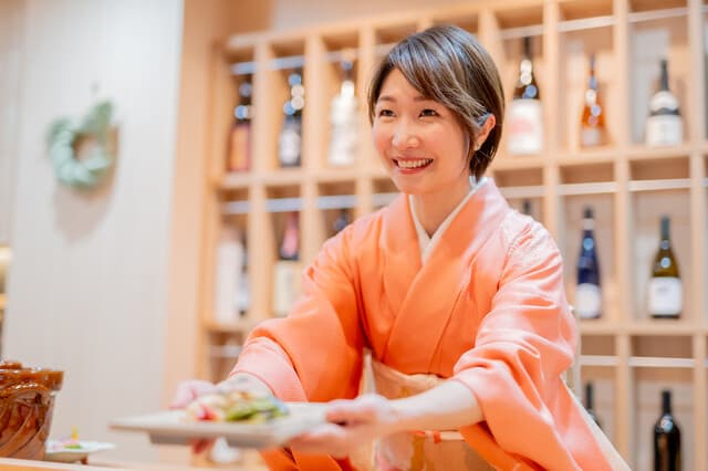 割烹 六感 -