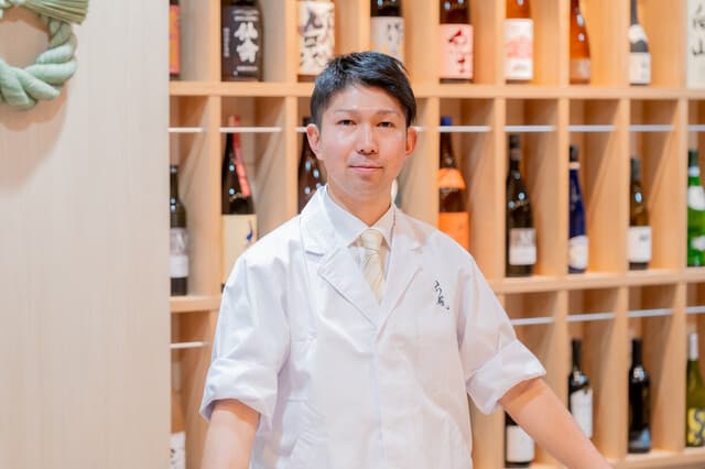 割烹 六感 -