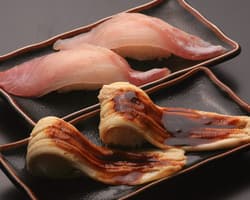 Ganso Bucchigiri Zushi Uoshin Umeda ten