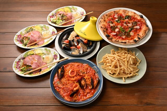 Italian Kitchen VANSAN -