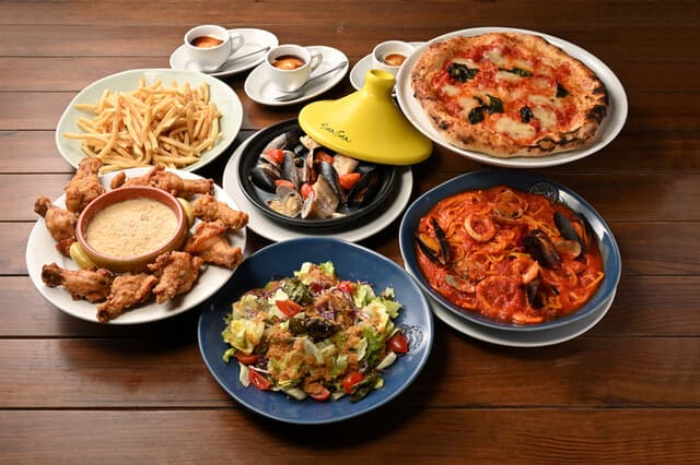 Italian Kitchen VANSAN -