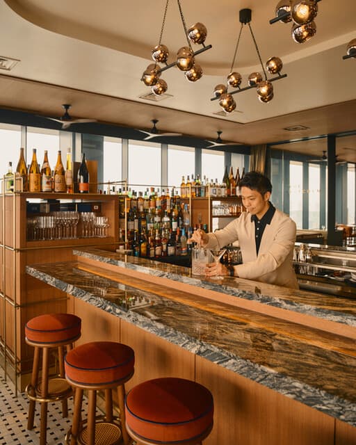 THE ROOF ONE FUKUOKA HOTEL -