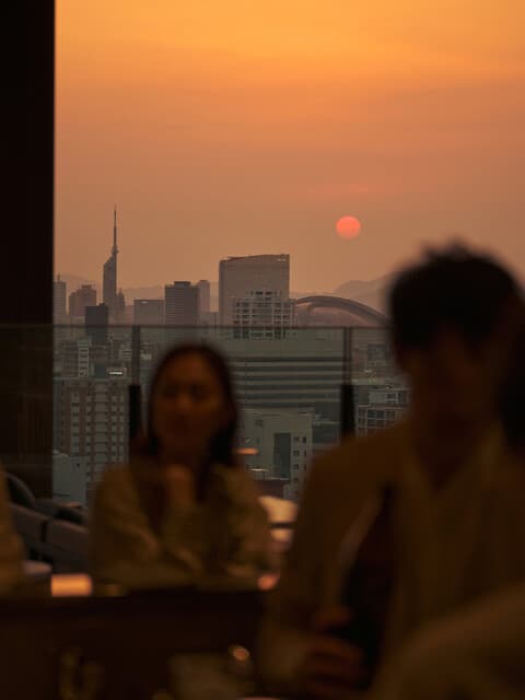 THE ROOF ONE FUKUOKA HOTEL -