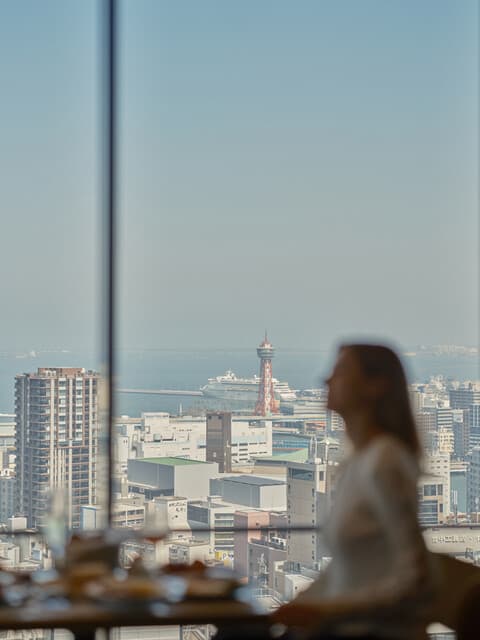 THE ROOF ONE FUKUOKA HOTEL -