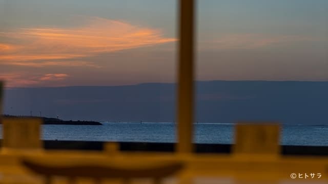 あぐー豚しゃぶしゃぶ専門店 オーシャンBoo！ - 旅行気分を味わって