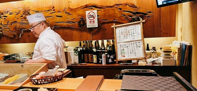 鮨処ひのき -