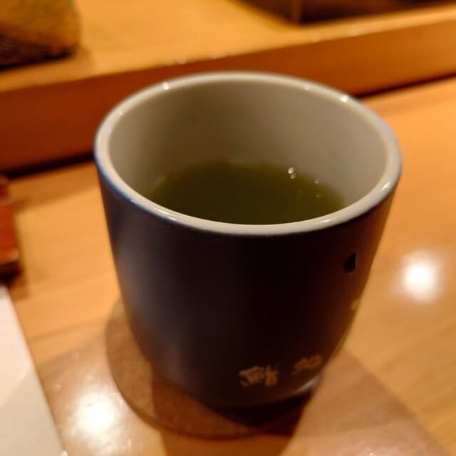 鮨処ひのき - あがり