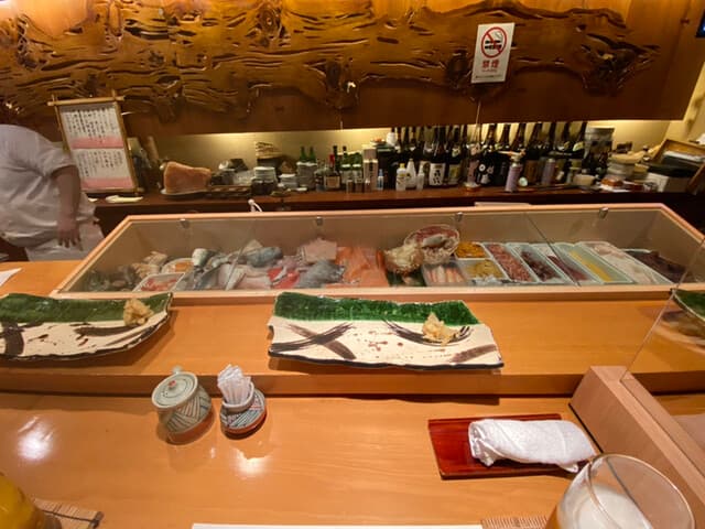 鮨処ひのき -