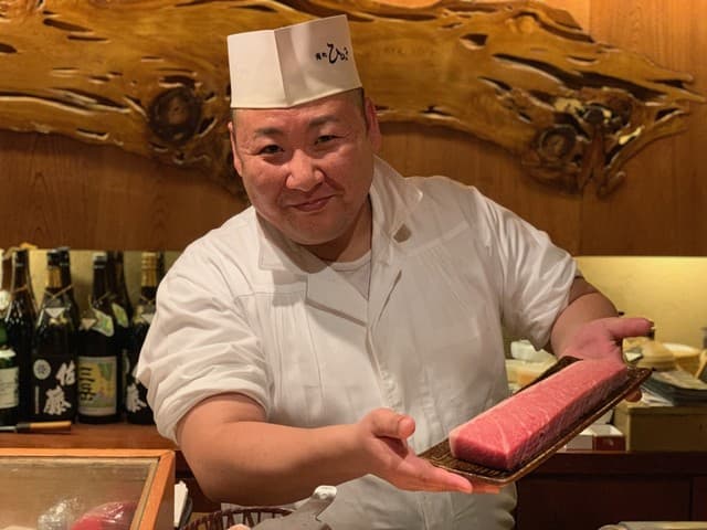 鮨処ひのき -