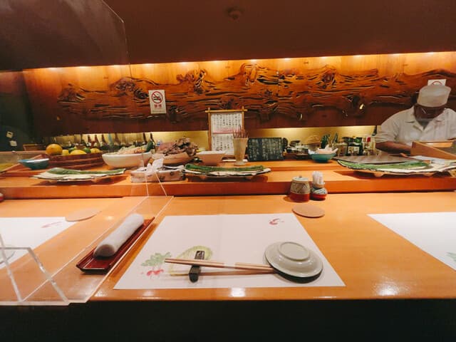 鮨処ひのき -