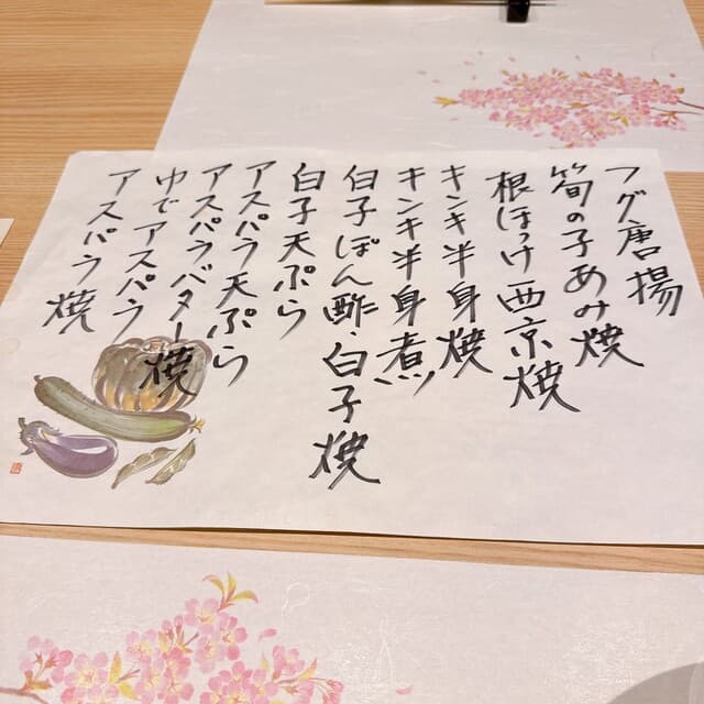 鮨処ひのき -