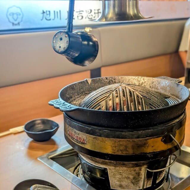 成吉思汗 大黒屋 -