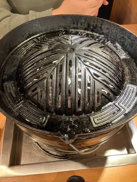 成吉思汗 大黒屋 -