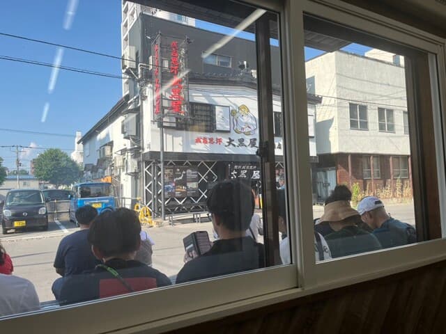 成吉思汗 大黒屋 -