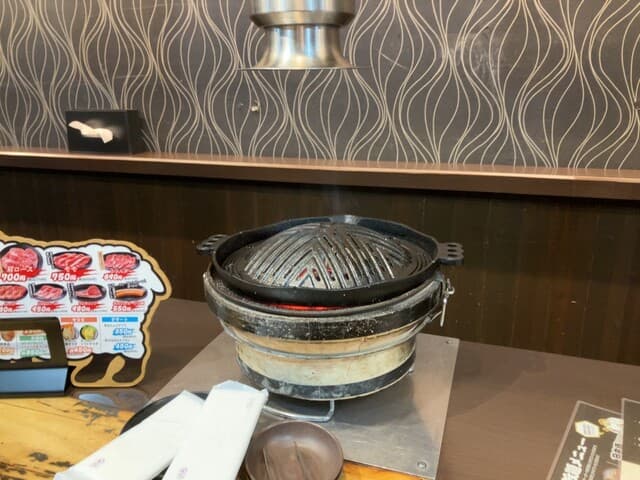 成吉思汗 大黒屋 -