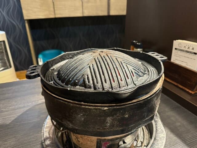 成吉思汗 大黒屋 -