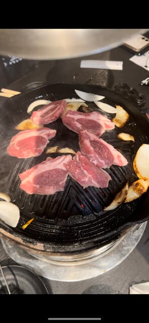 成吉思汗 大黒屋 -