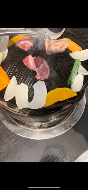 成吉思汗 大黒屋 -