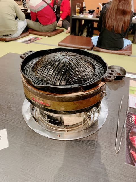 成吉思汗 大黒屋 -